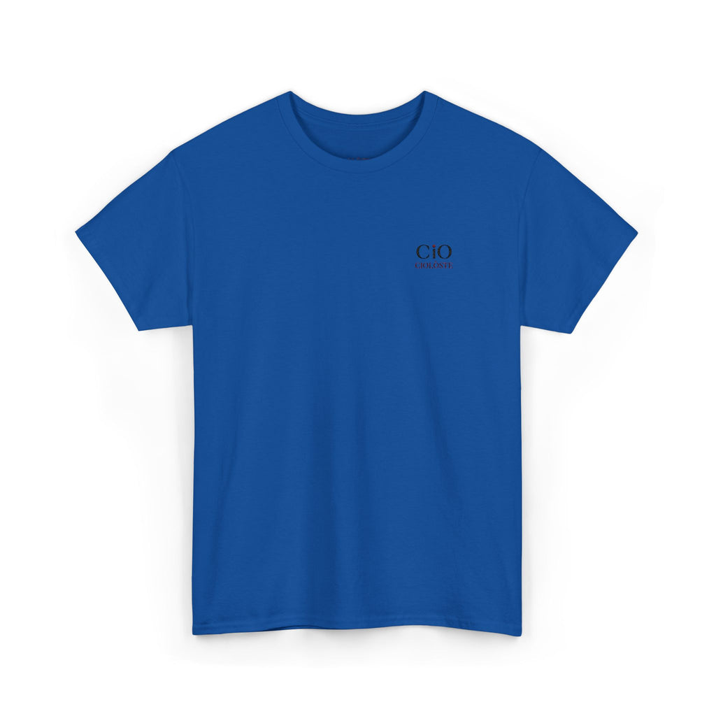 CiO heavy cotton T-shirt