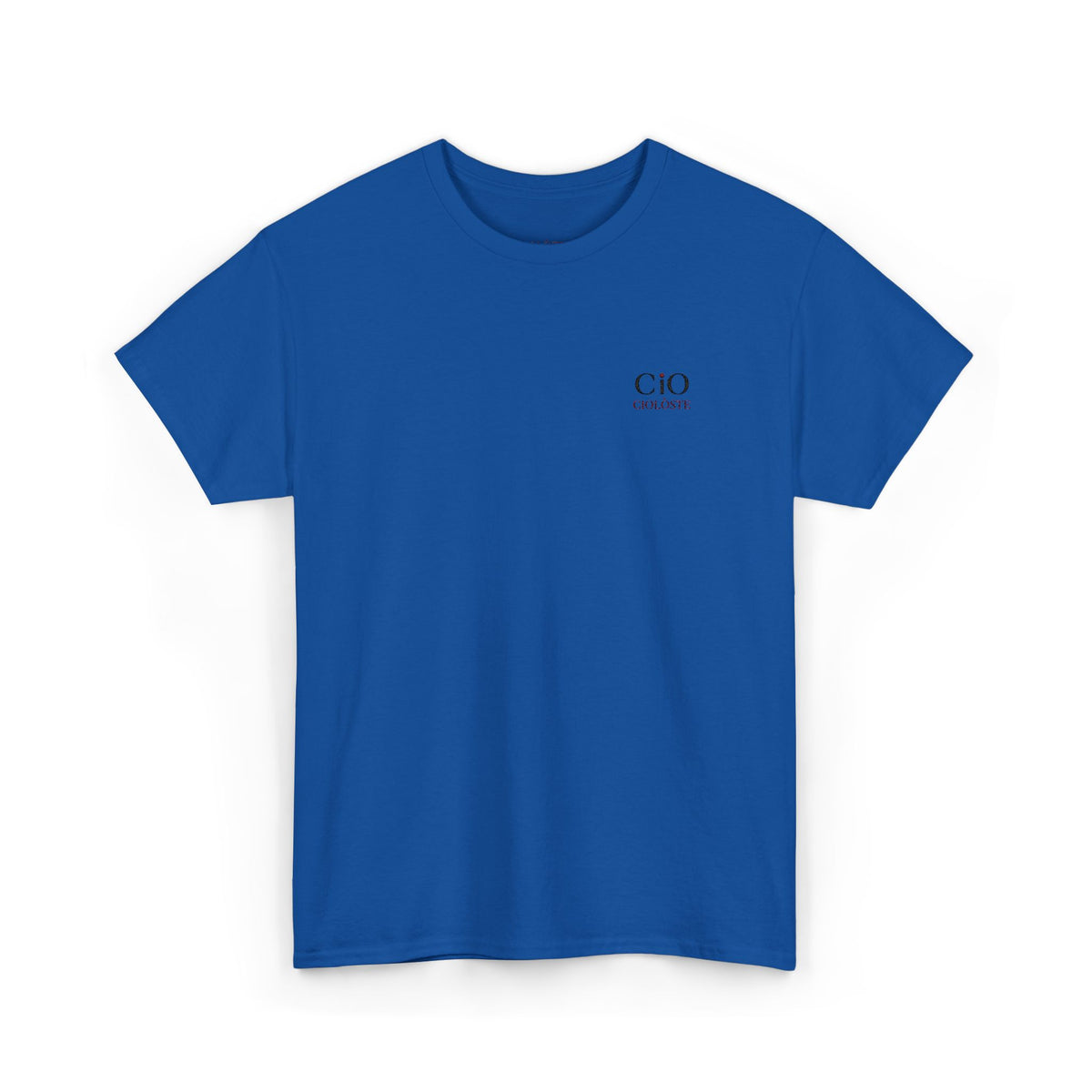 CiO heavy cotton T-shirt