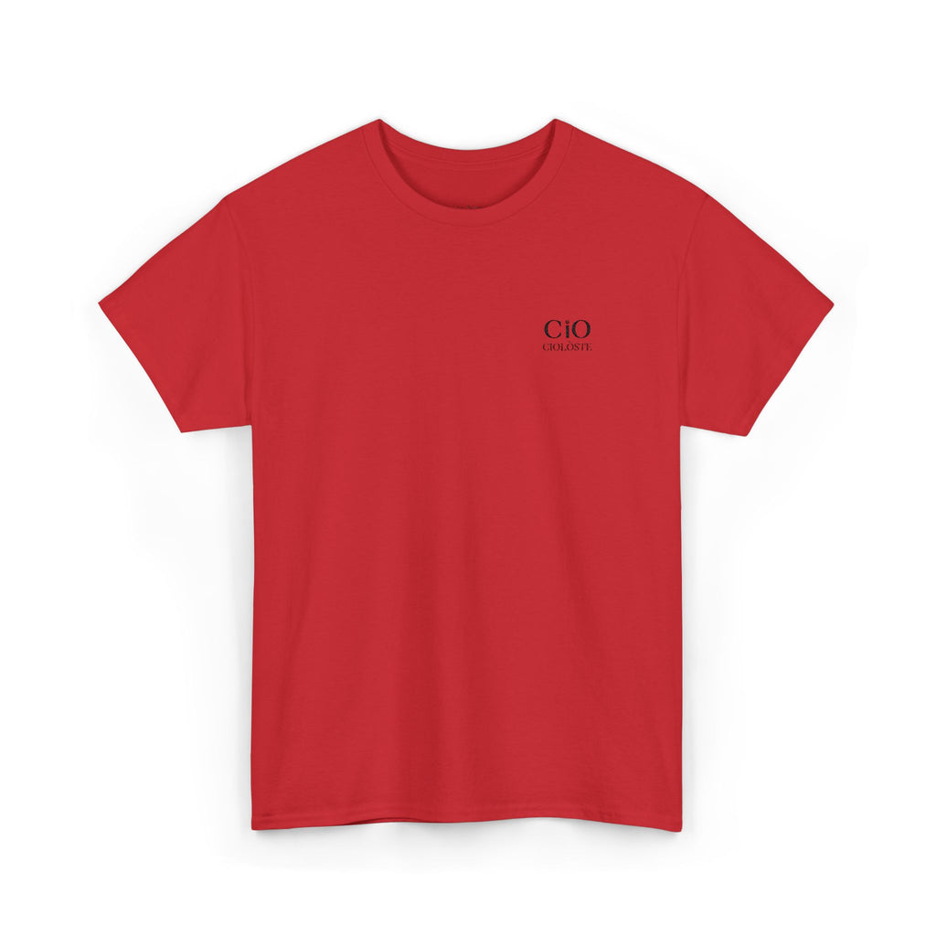 CiO heavy cotton T-shirt