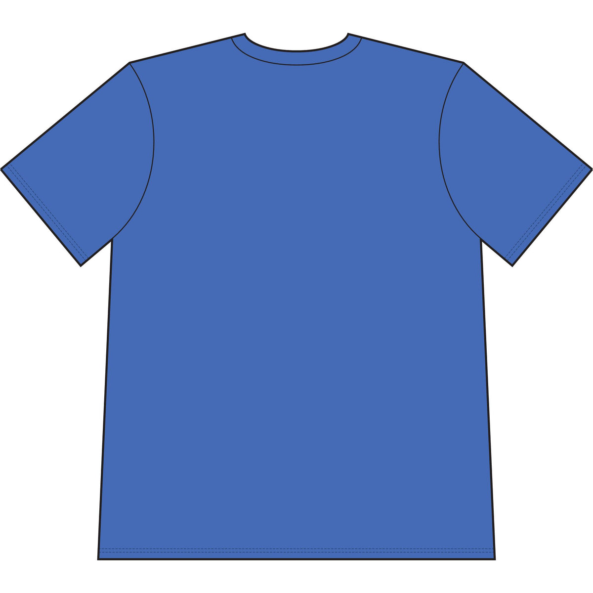 Ciolòste USA cotton t-shirt