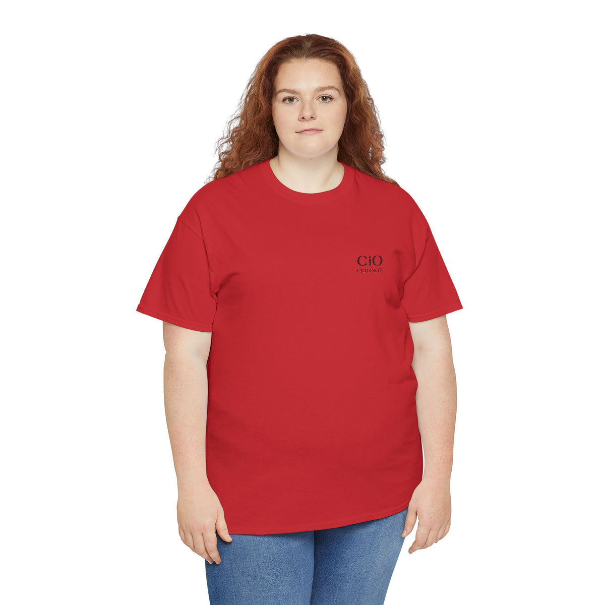 CiO heavy cotton T-shirt