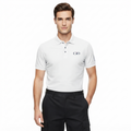 Ciolòste cotton piqué polo shirt