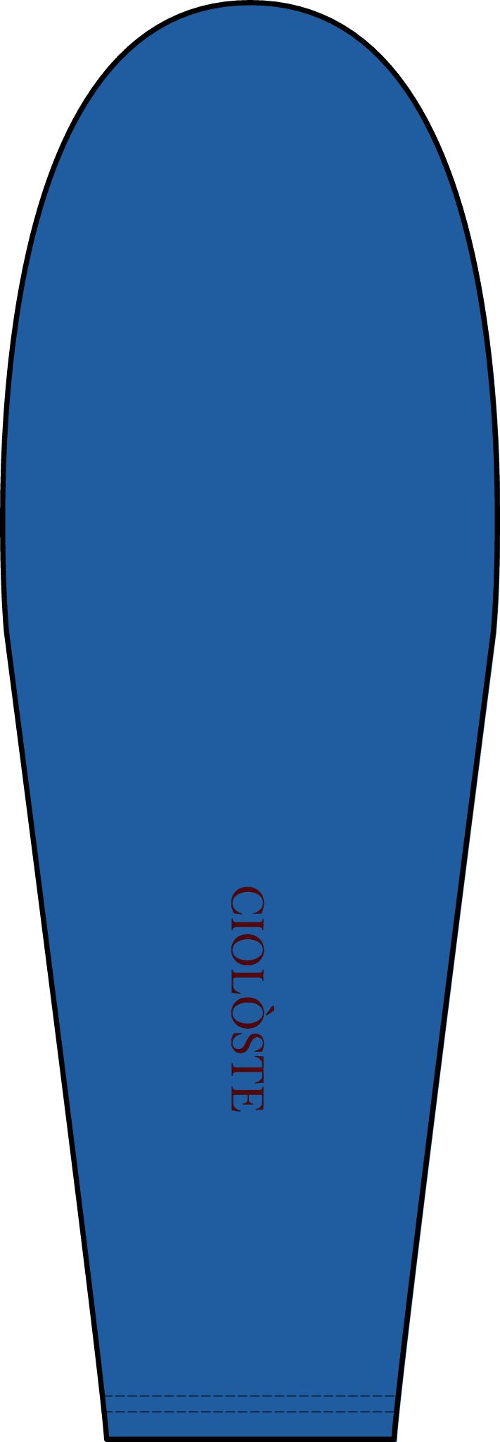Classic palm sleeve polo shirt