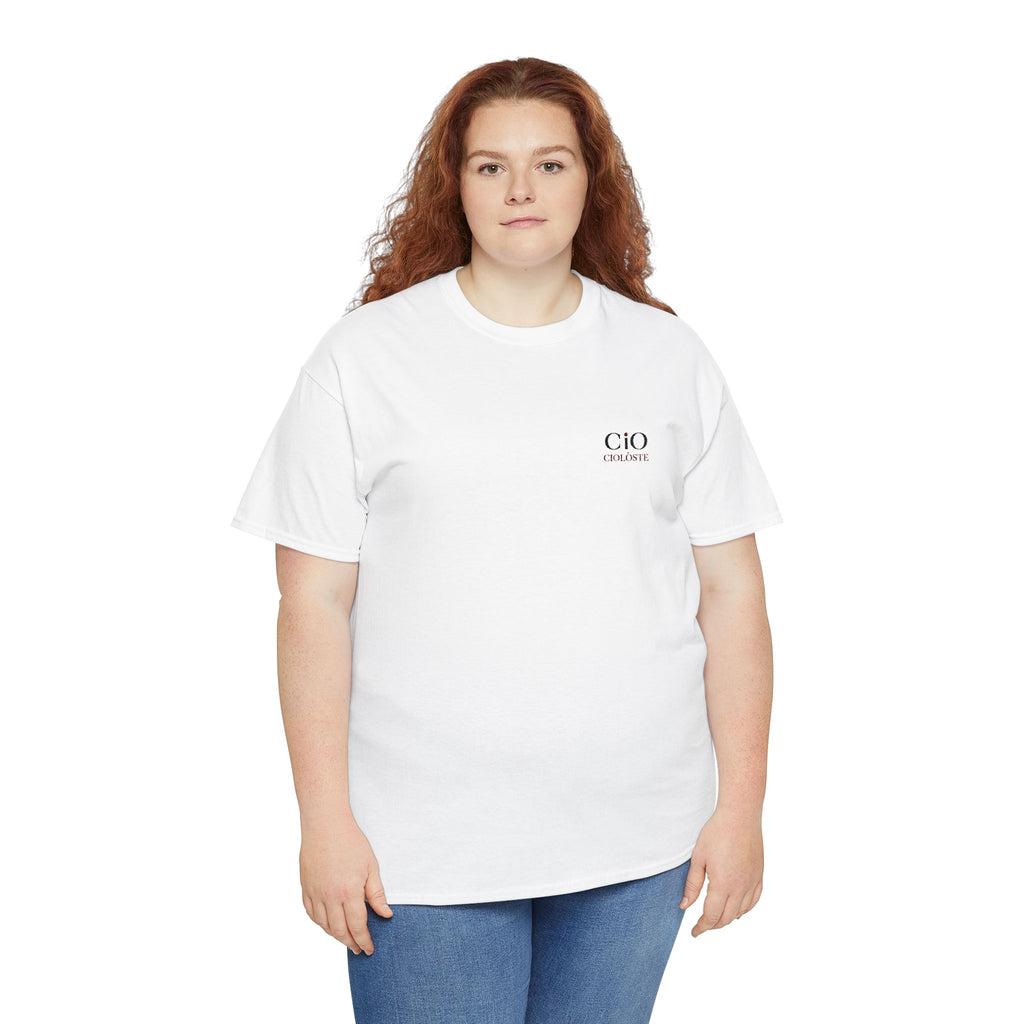 CiO heavy cotton T-shirt