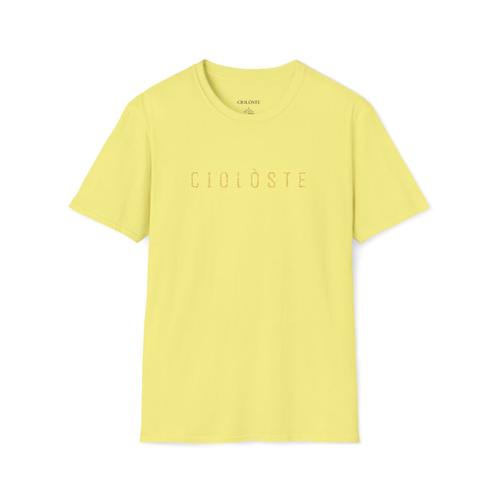 Ciolòste Signature T-Shirt