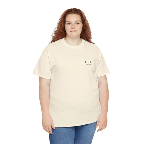 CiO heavy cotton T-shirt