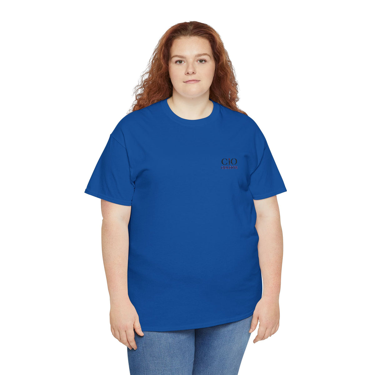 CiO heavy cotton T-shirt