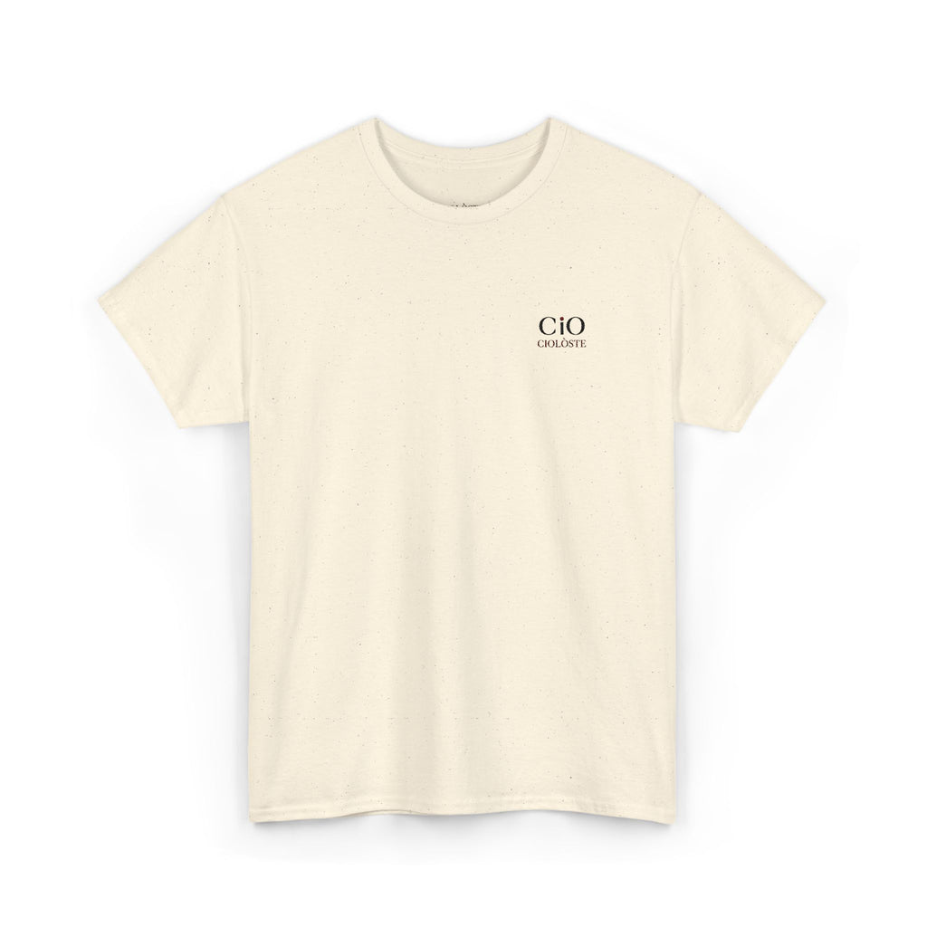 CiO heavy cotton T-shirt