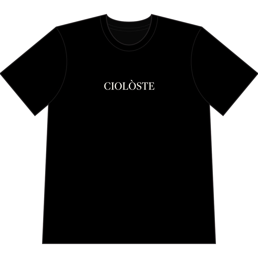 Ciolòste USA cotton t-shirt