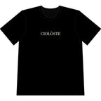 Ciolòste USA cotton t-shirt