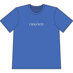 Ciolòste USA cotton t-shirt