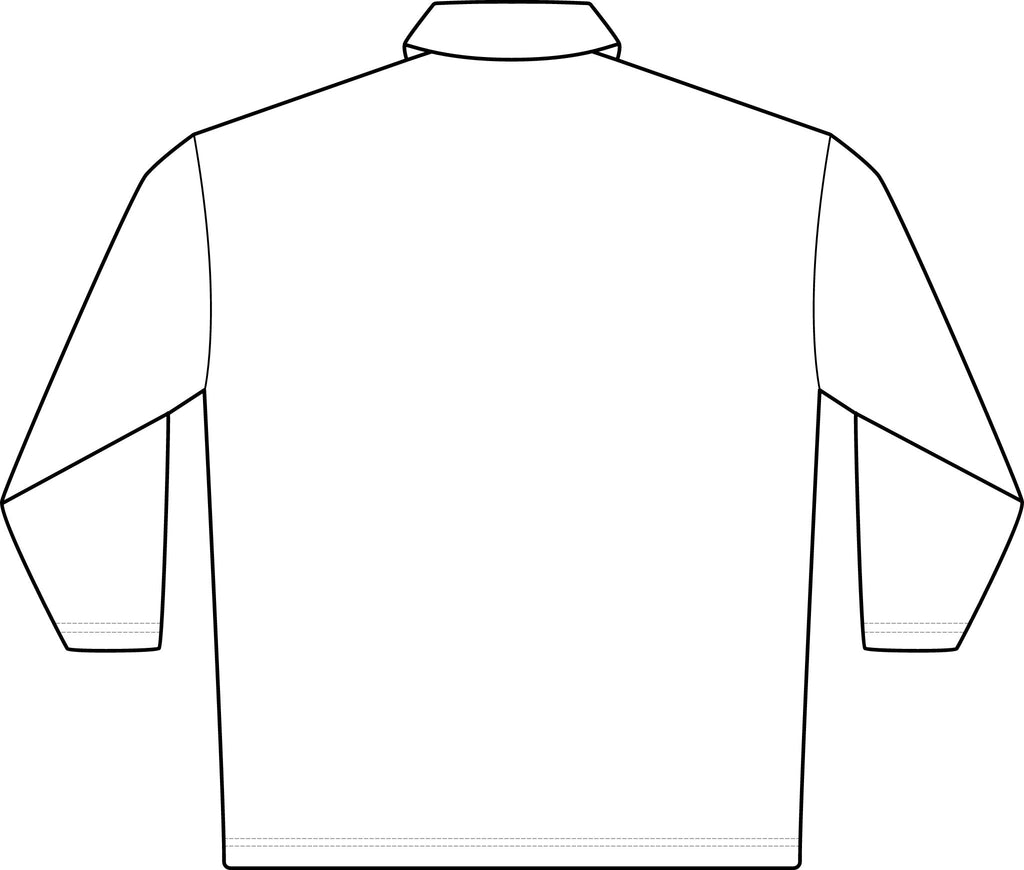 Classic palm sleeve polo shirt