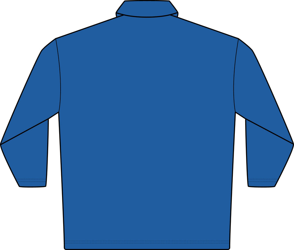 Classic palm sleeve polo shirt