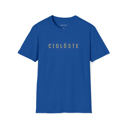 Ciolòste Signature T-Shirt